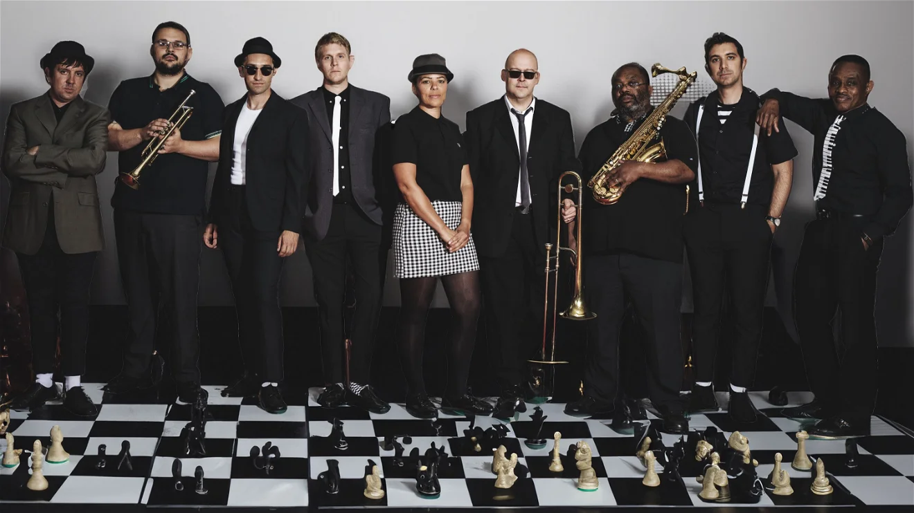 Ska Extravaganza with Too Much Too Young at The Baths Hall
