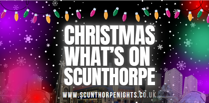 Updated Christmas Events #NLincs