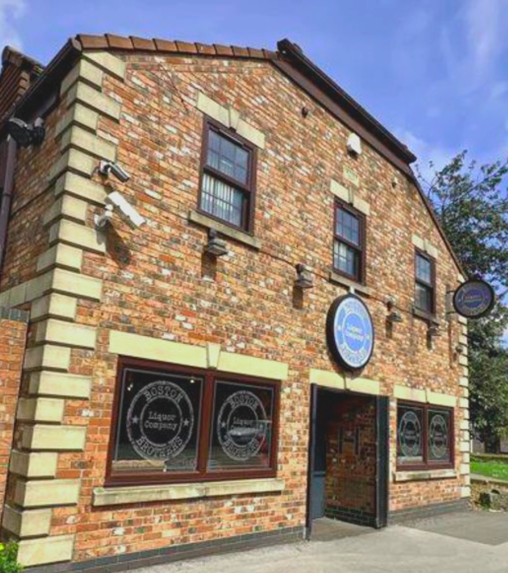 Former Boston Brother Bar could become a new town centre restaurant