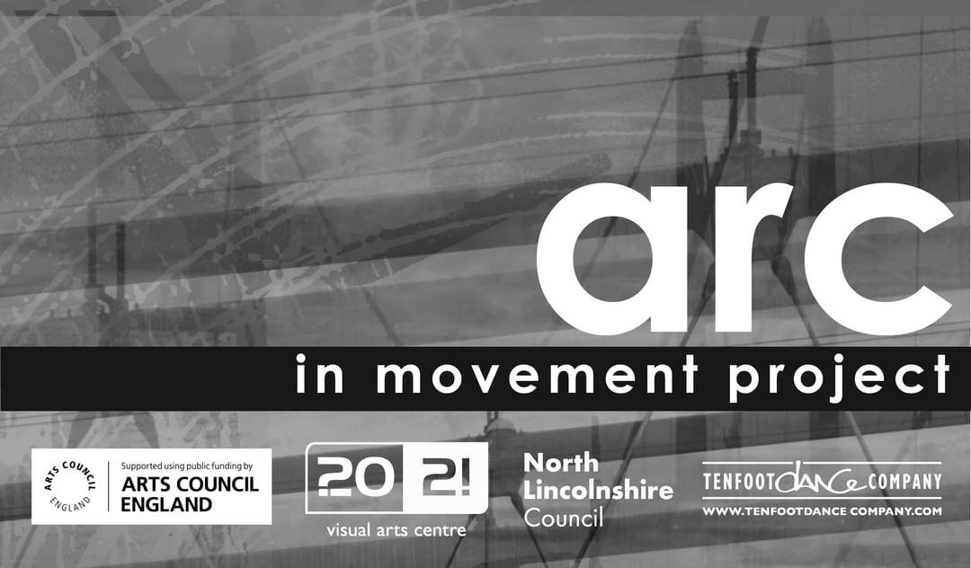 Arc in Movement – Be Part of Something New and Unique