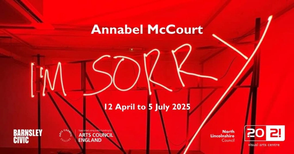 Exciting new exhibition this April at 20:21 Arts&nbsp;Centre