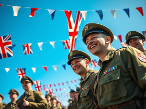 VE Day Events and Activities in #Scunthorpe – Scunthorpe Nights