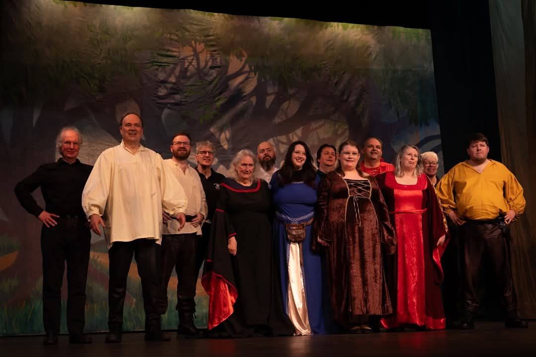 Review // Canterbury Tales – Scunthorpe Little Theatre Club