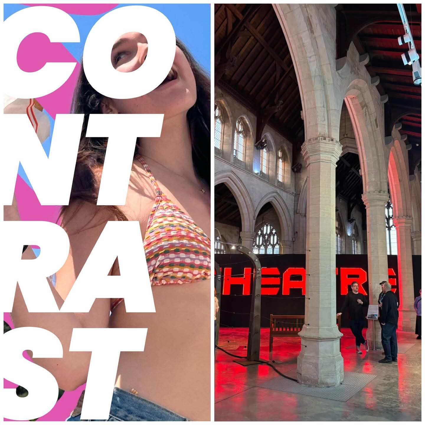This Friday // 2 Special Arts & Culture events in town