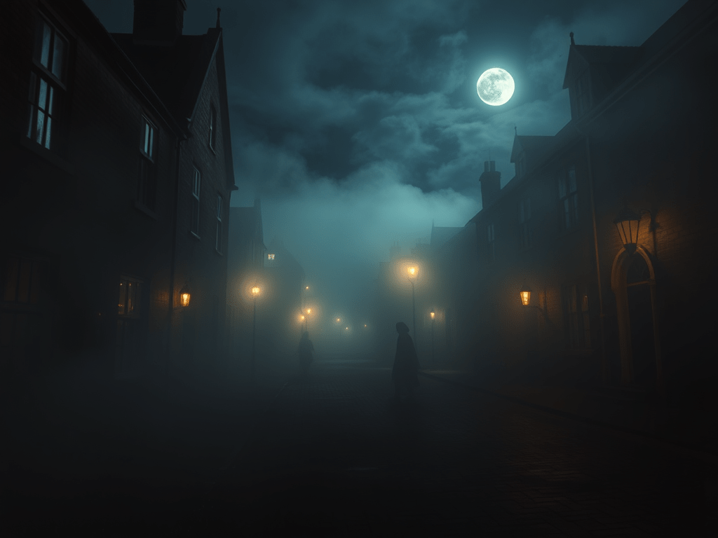 Haunted Scunthorpe // Read & Share Your&nbsp;Stories