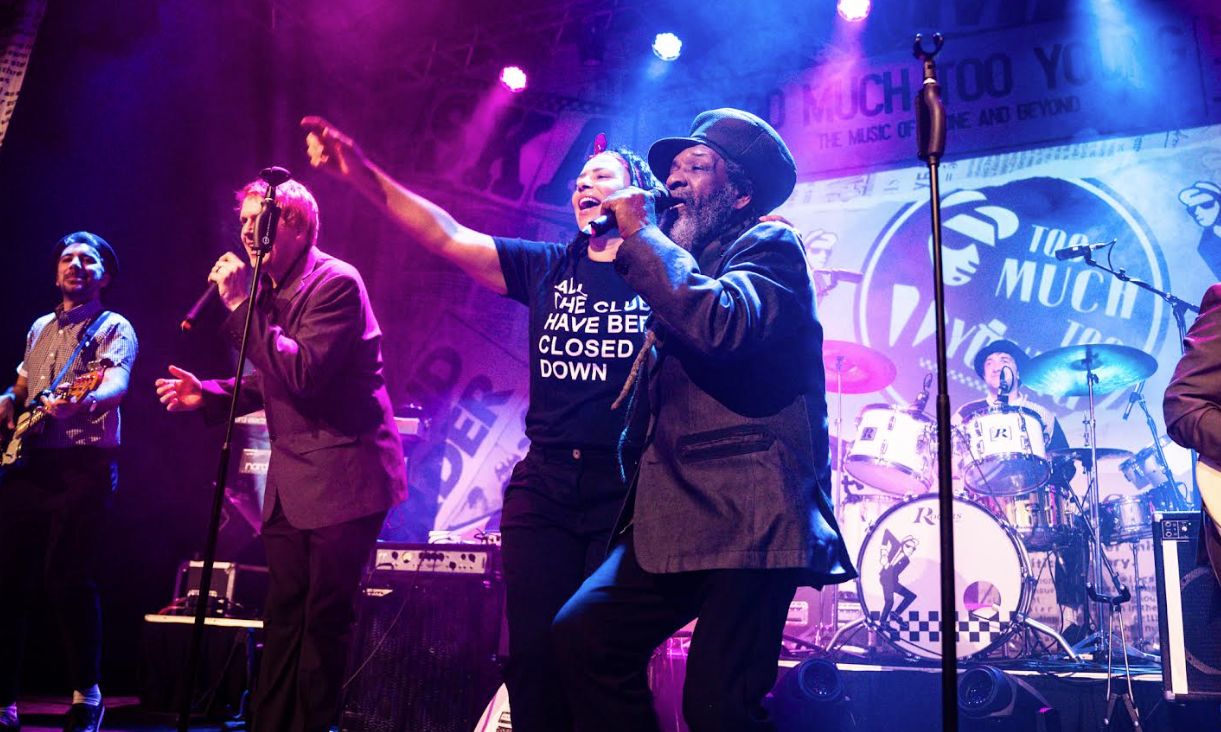 The First Ska/2Tone Theatre Show to tour the UK