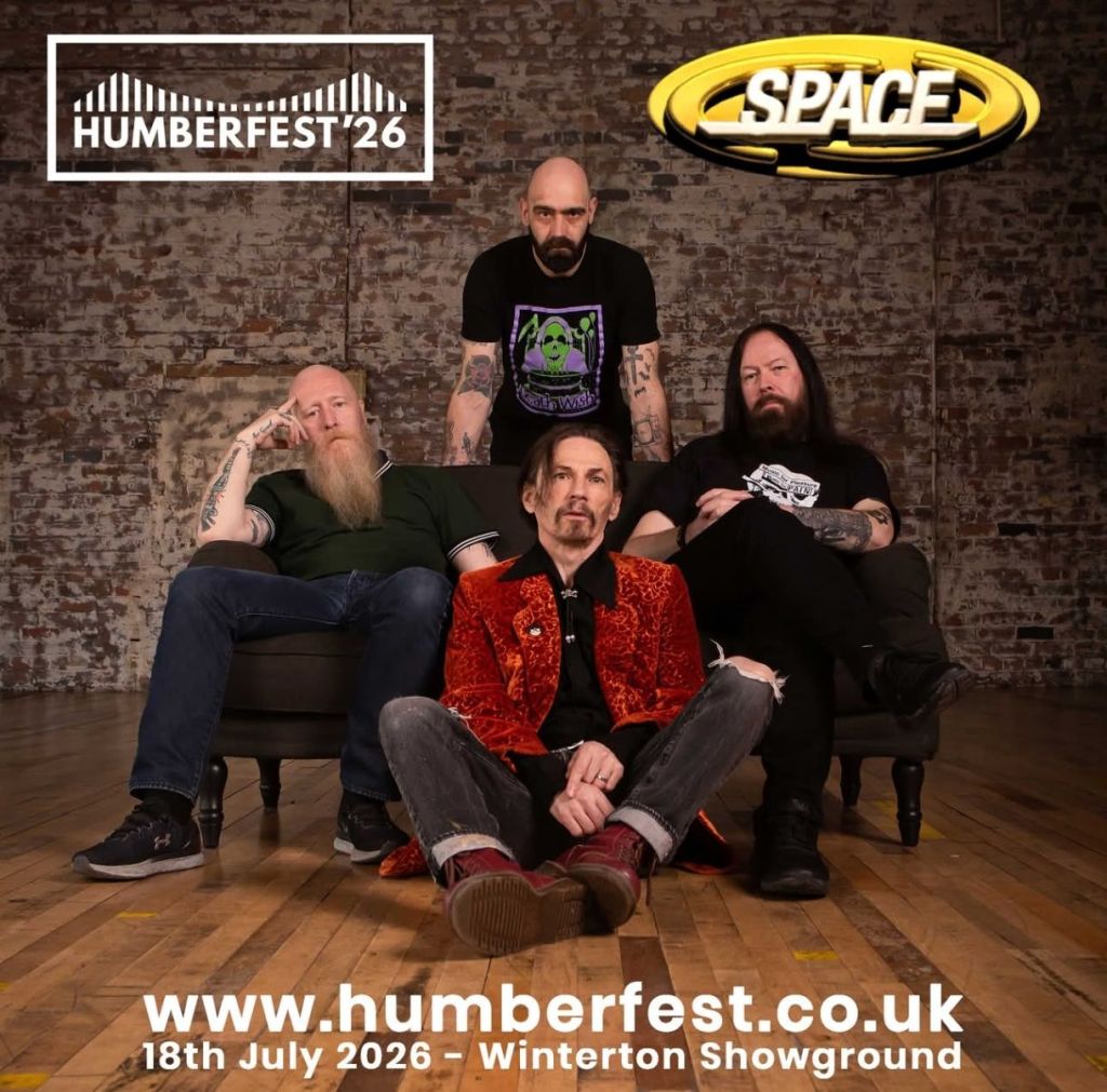 BritPop Legends announced for Humber Fest Line up&nbsp;#Winterton