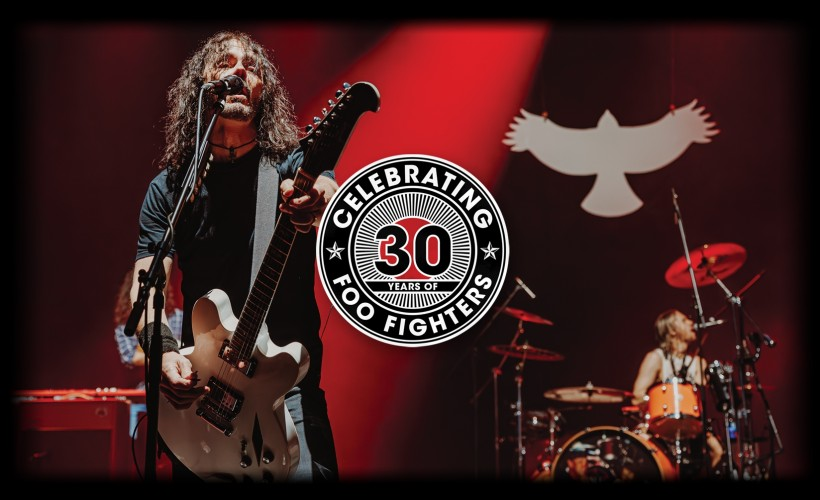 Get Your Tickets for UK Foo Fighters at The Baths Hall