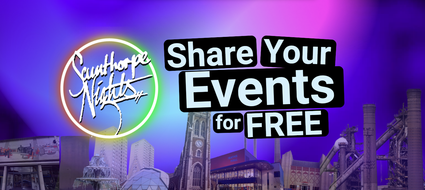 Share your events – Free Listing