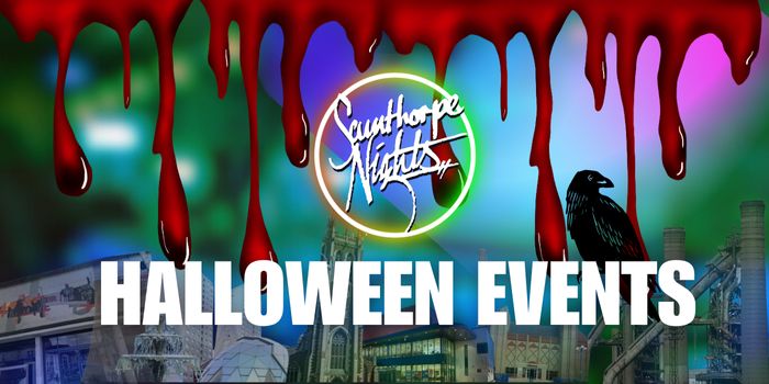 Halloween Events 2025