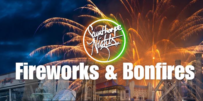Bonfire & Fireworks Displays 2025
