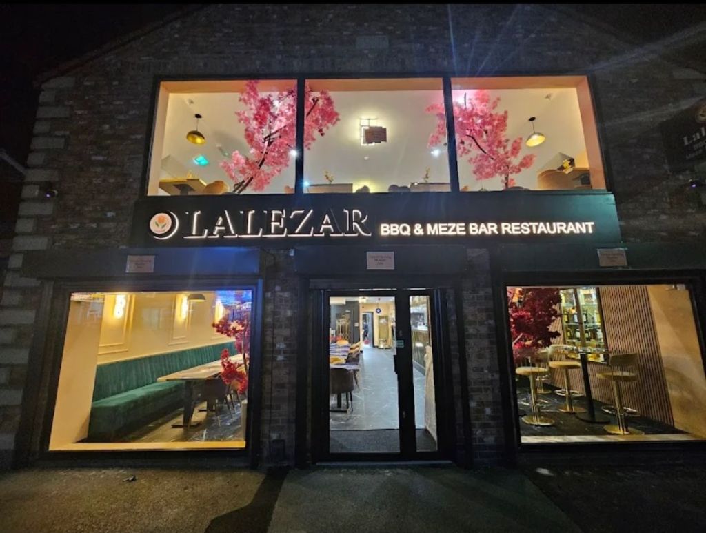 Lalezar BBQ & Meze Bar Restaurant opens it's doors in Scunthorpe