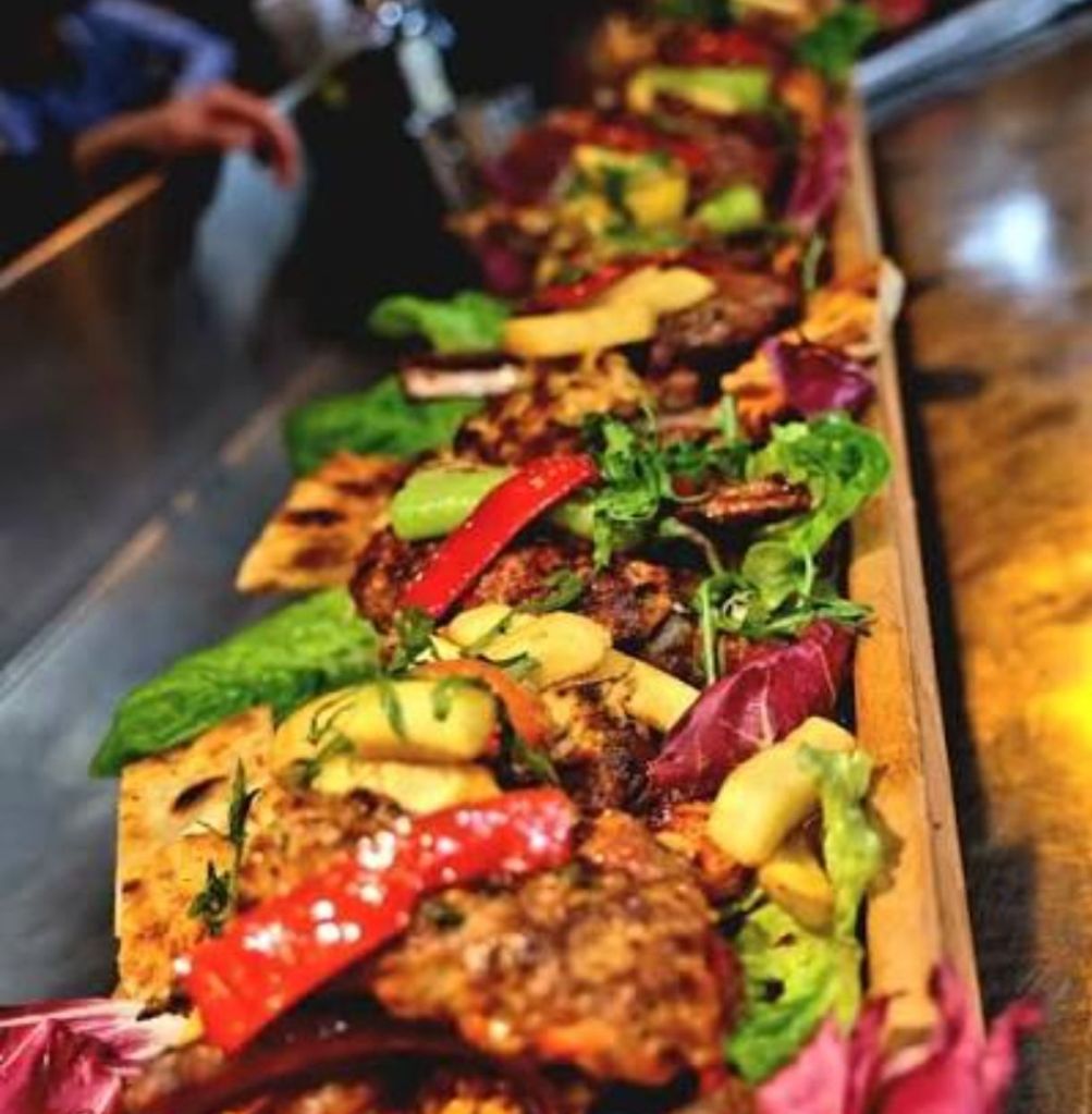 Curated visual reference: Picture Idea: Lalezar Bbq Meze Bar Restaurant Opens It S Doors In