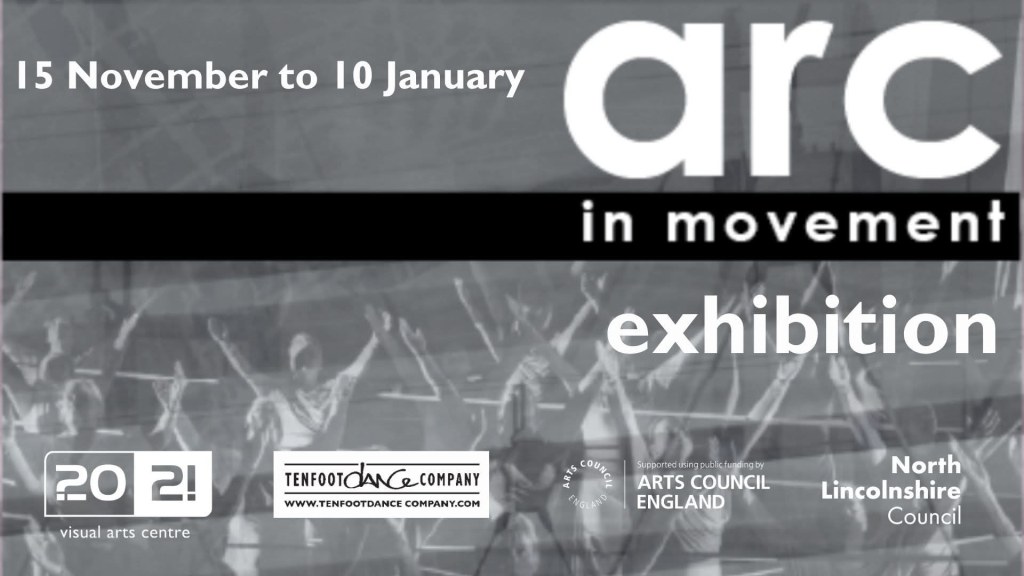 Exhibition Announcement – ARC IN&nbsp;MOVEMENT