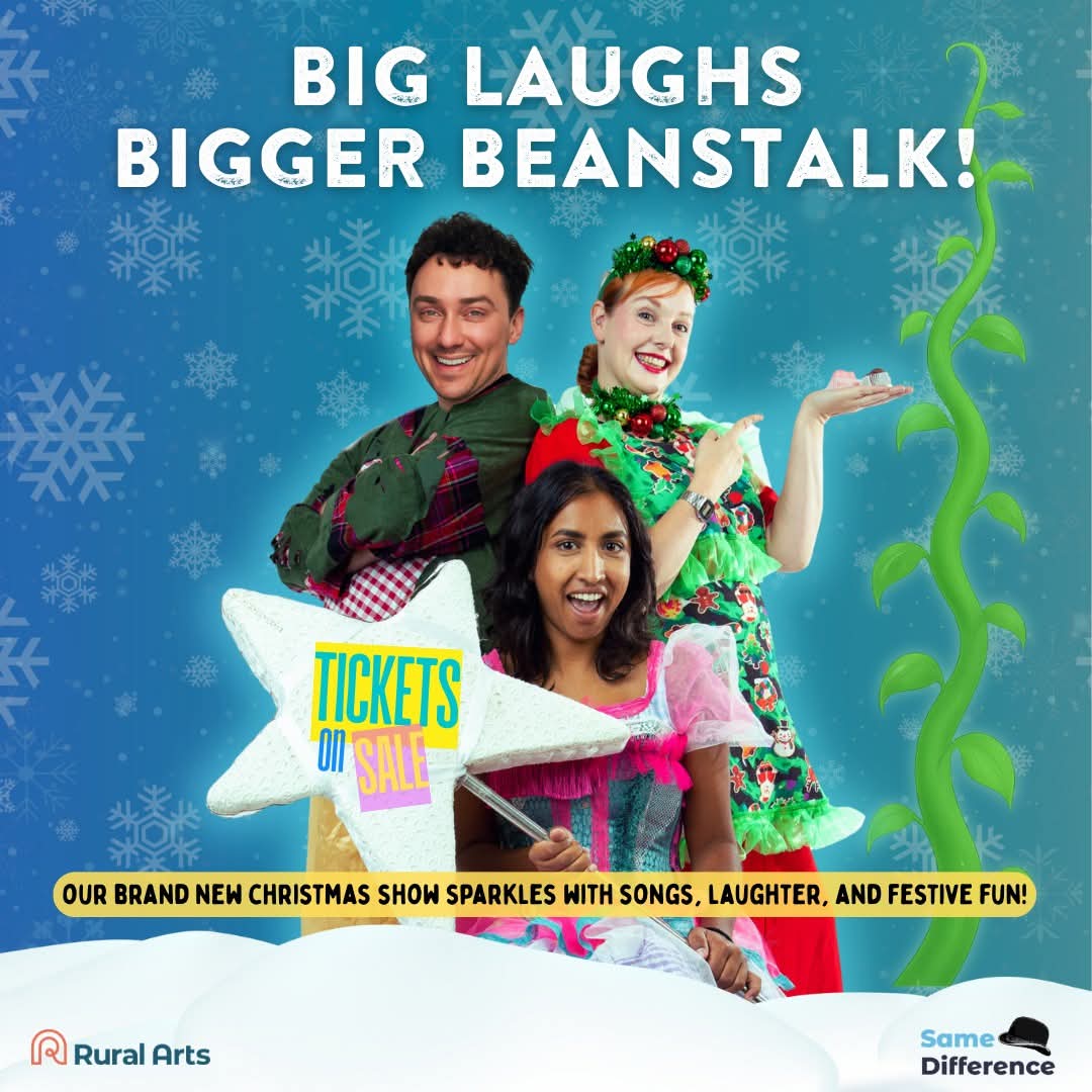 Free Christmas Show for the whole family at Scunthorpe Library