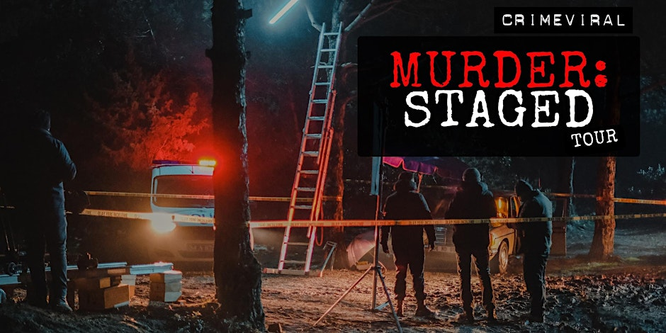 MURDER: STAGED is back at Café INDIE