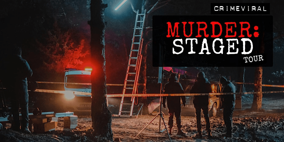 MURDER: STAGED is back at Café&nbsp;INDIE