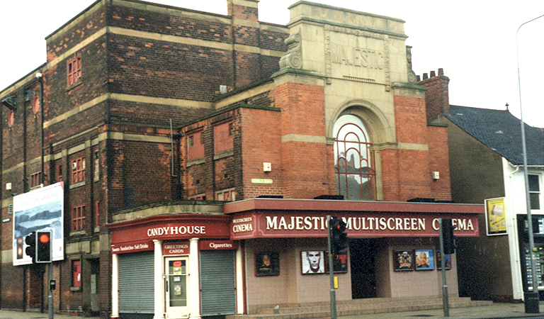Free Exhibition: Picture House Past at North Lincolnshire Museum