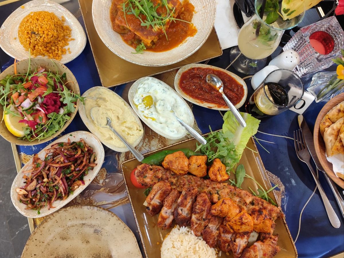 Food Reviewed by Scunthorpe&nbsp;Nights