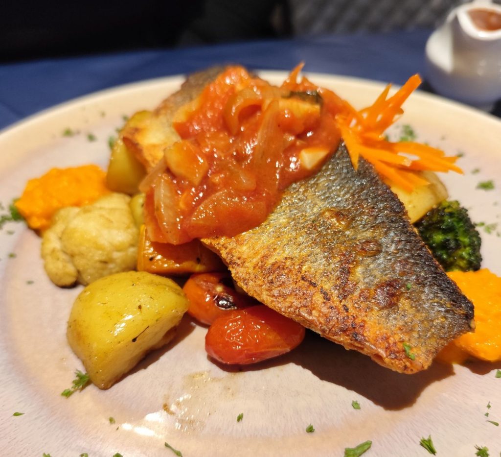 Food Review: Colosseo Restaurant&nbsp;#Scunthorpe