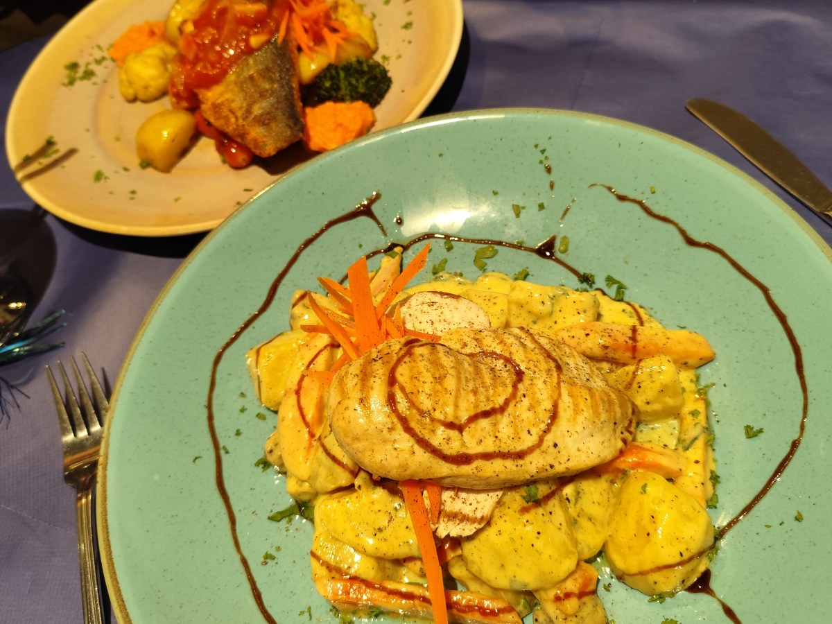 Food Review: Colosseo Italian&nbsp;Ristorante