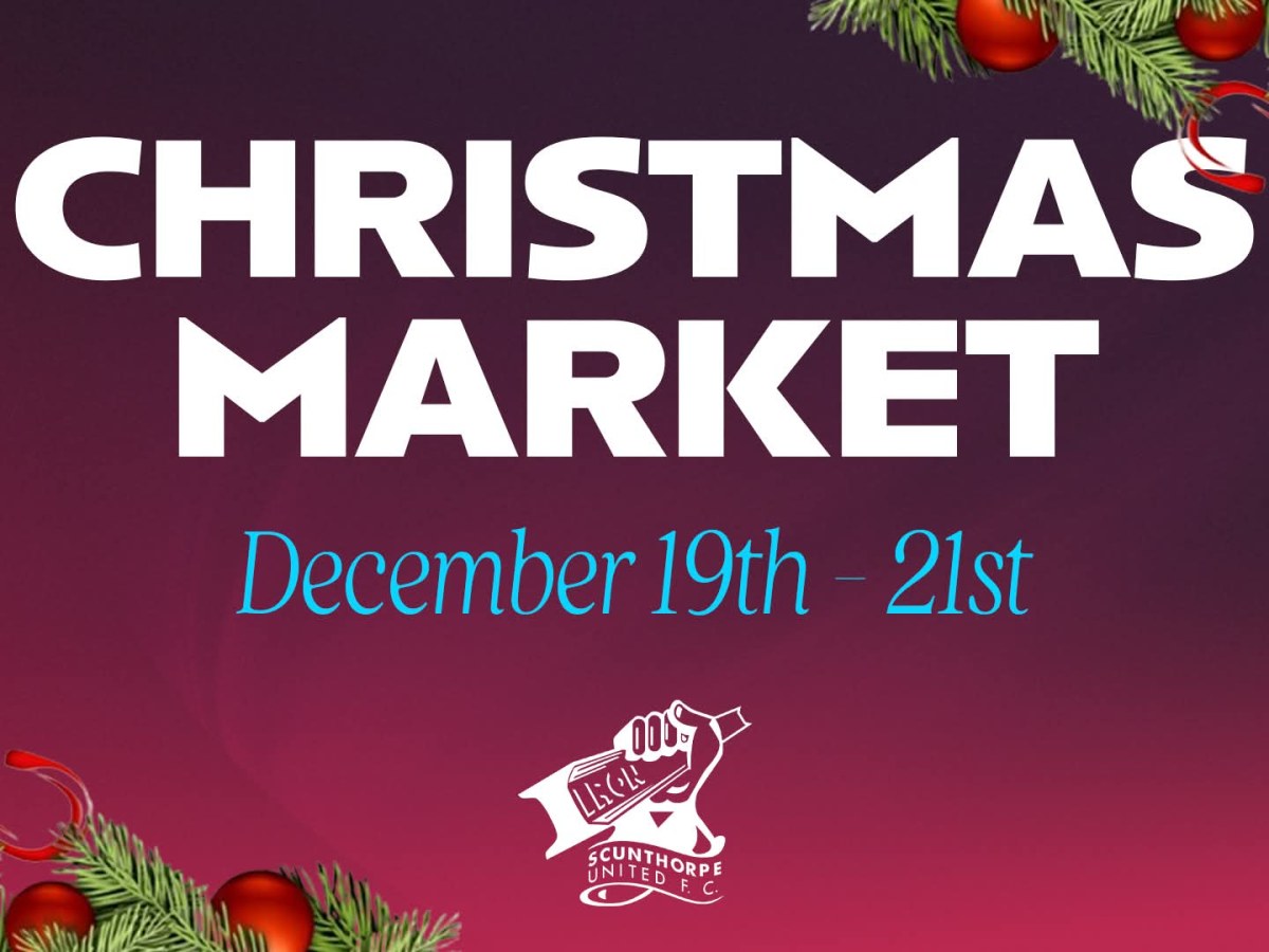 Christmas Market at Attis Arena 19th to 21st&nbsp;December