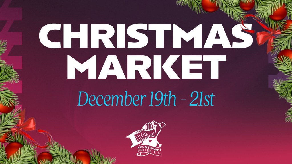 Christmas Market at Attis Arena 19th to 21st&nbsp;December