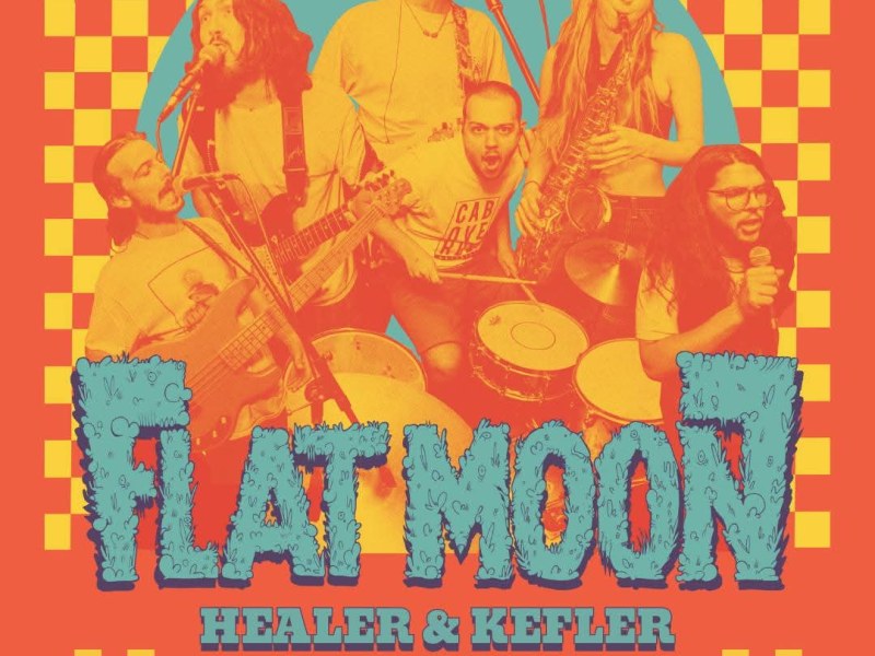 Flat Moon – UK Tour 2026 @ Cafe&nbsp;INDIE
