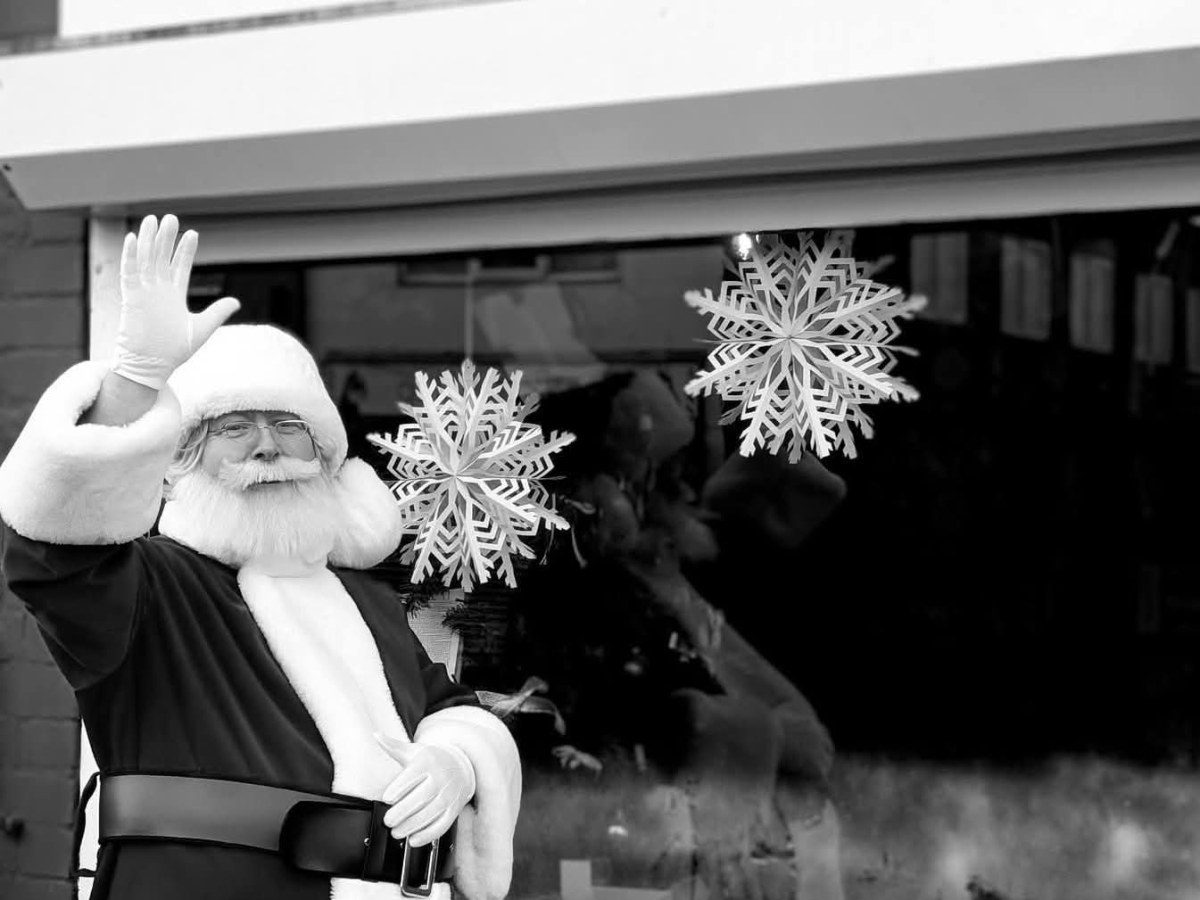 Where to visit Santa this&nbsp;year