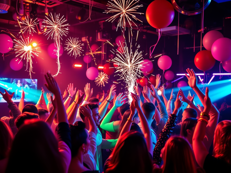 What’s On Christmas & NYE&nbsp;highlights