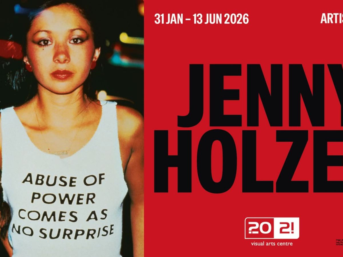 New Exhibition- "Recognised as one of the most influential American artists of the last 50&nbsp;years"