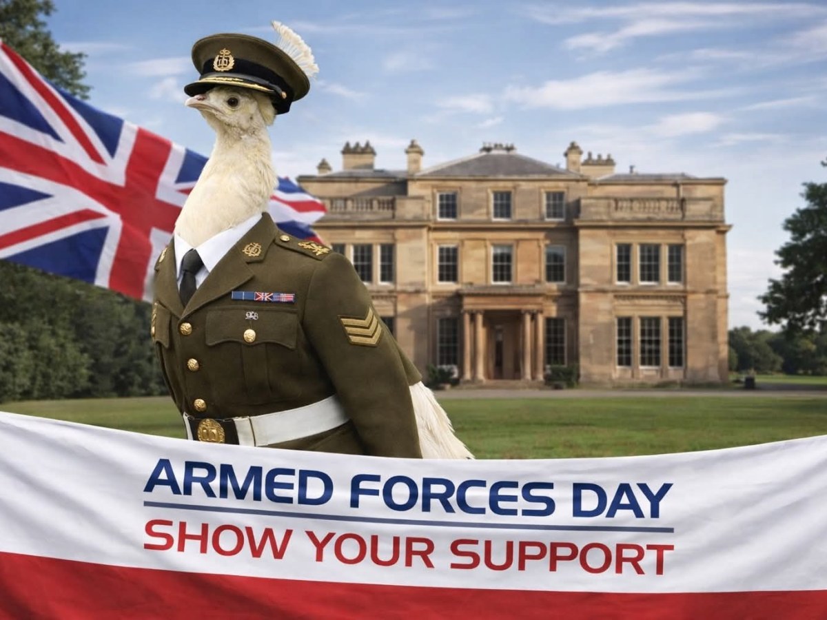 Venue Change for North Lincs Armed Forces Day&nbsp;2026