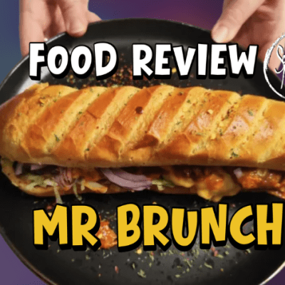 Food Review // Mr Brunch&nbsp;#Scunthorpe