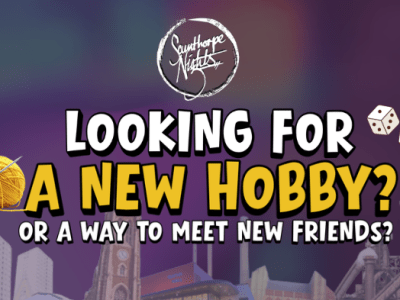 Looking for a new hobby or a way to meet new&nbsp;friends?