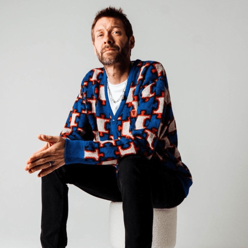 Original Voice of Kasabian- Tom Meighan @ The Plowright&nbsp;Theatre