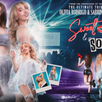 Sweet & Sour The Ultimate Tribute To Sabrina Carpenter & Olivia&nbsp;Rodrigo