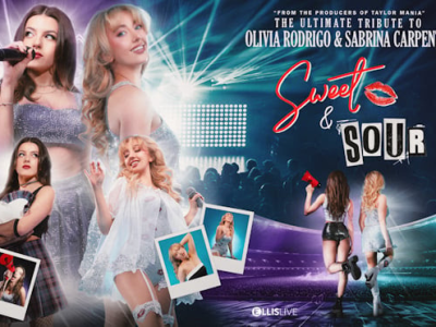 Sweet & Sour The Ultimate Tribute To Sabrina Carpenter & Olivia&nbsp;Rodrigo