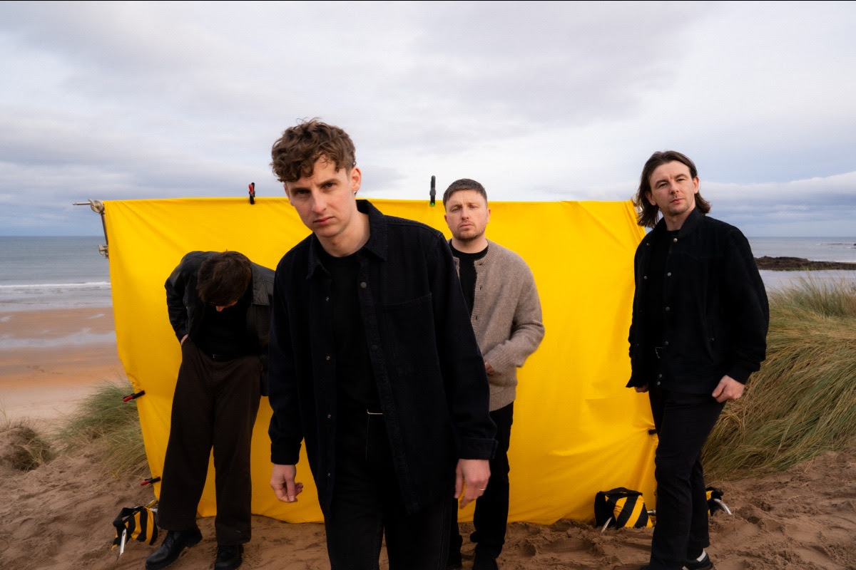 The Snuts are heading to Lincoln Engine Shed