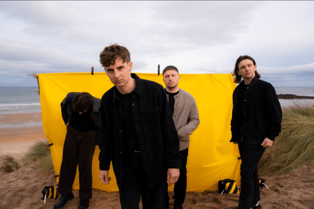 The Snuts are heading to Lincoln Engine&nbsp;Shed