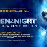 This Friday // Queen Of The Night A Tribute to Whitney&nbsp;Houston