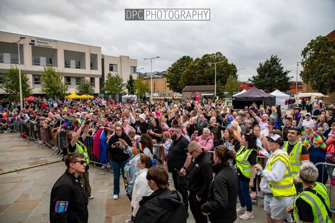 Plea to Supporters of the Annual Community Festival Scunthorpe Pride