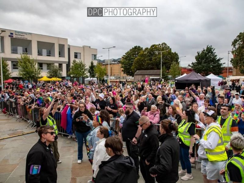 Plea to Supporters of the Annual Community Festival Scunthorpe&nbsp;Pride