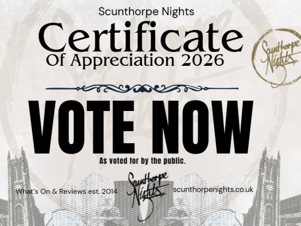 Appreciation Awards are&nbsp;back