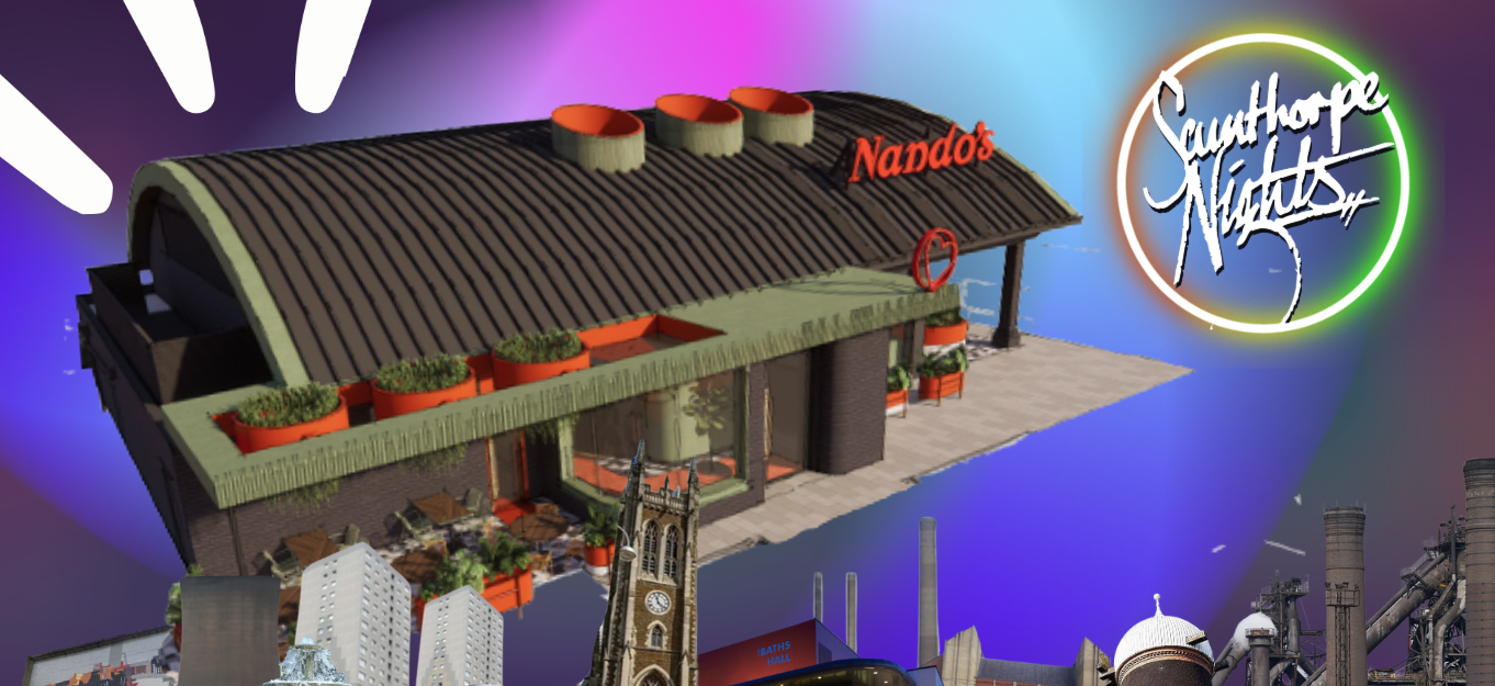 Nando’s is coming to Scunthorpe?