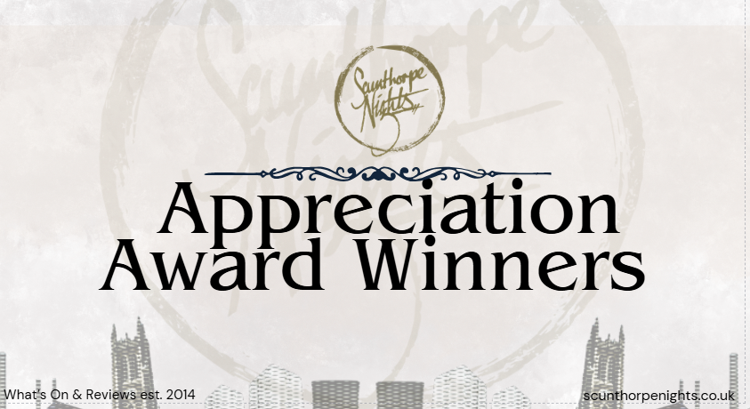 Appreciation Award Winners: The Best Of Scunthorpe