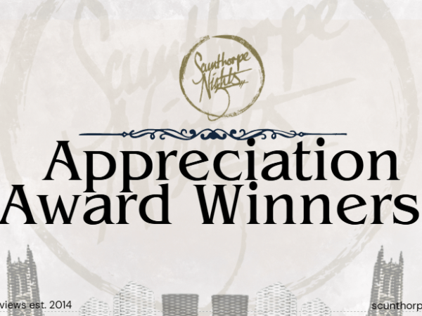 Appreciation Award Winners: The Best Of&nbsp;Scunthorpe