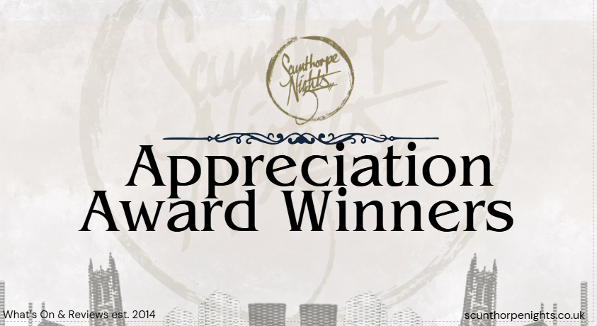 Appreciation Award Winners: The Best Of&nbsp;Scunthorpe