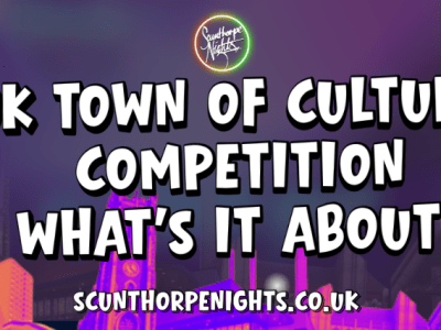 Town Of Culture could inject much needed funds into&nbsp;Scunthorpe
