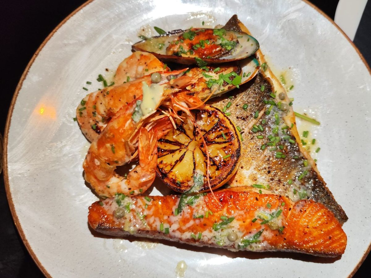 VOLA Restaurant Review: New Menu Delights&nbsp;Await