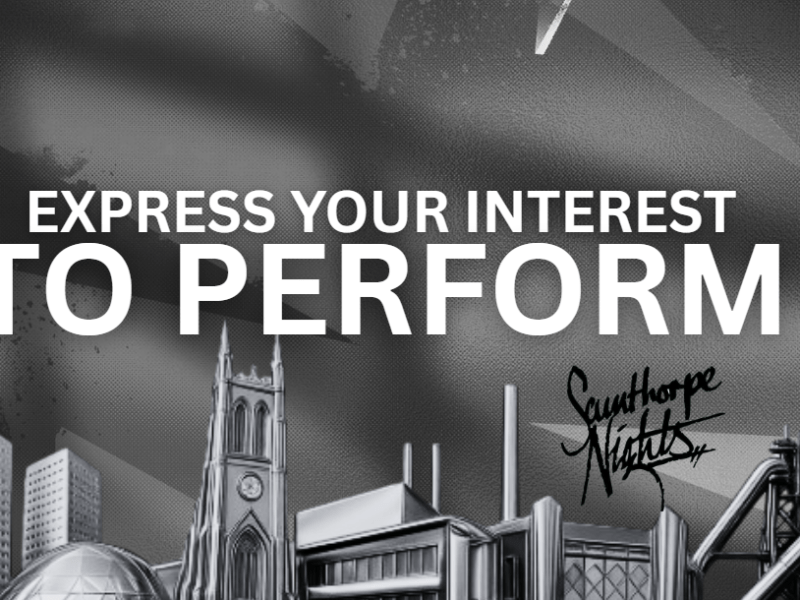 Are you a local band or&nbsp;musician?